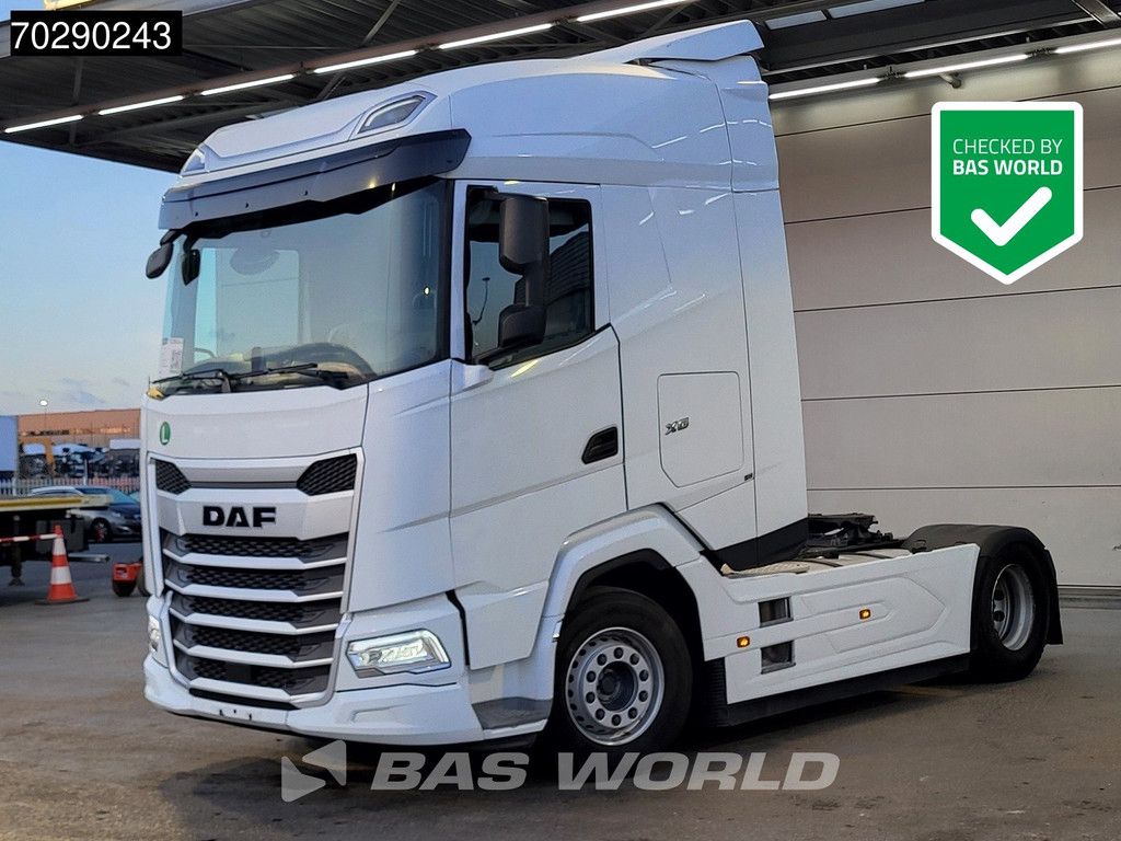 DAF XG 480 4X2 XG 2xTanks ACC Euro 6