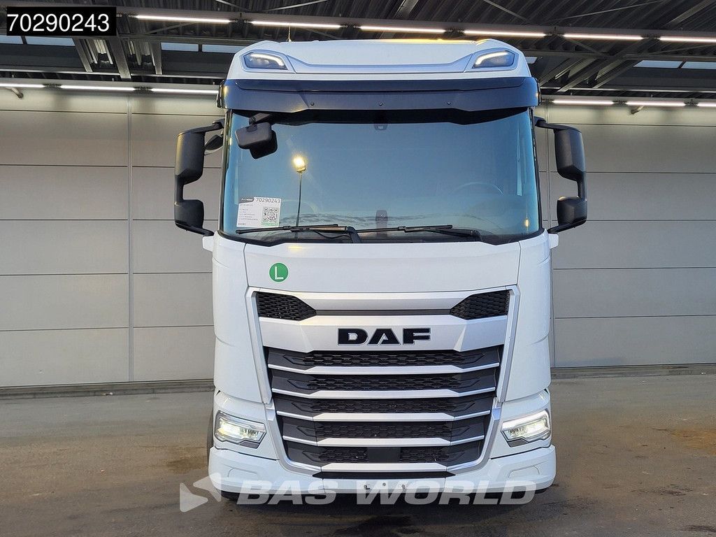 DAF XG 480 4X2 XG 2xTanks ACC Euro 6