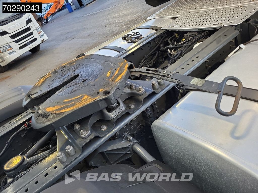 DAF XG 480 4X2 XG 2xTanks ACC Euro 6