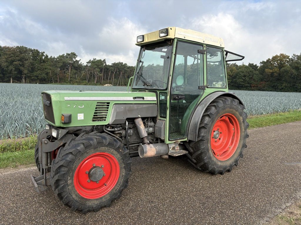 Fendt Fendt 270VA