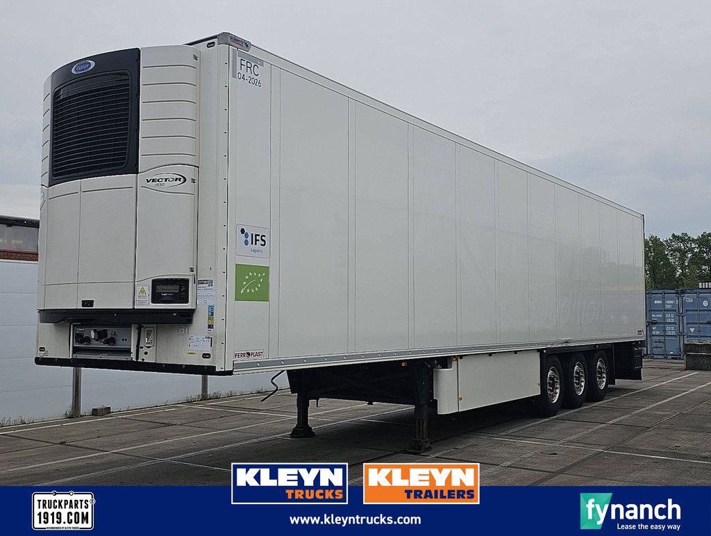 SCHMITZ SCB*S3B carrier1550 d+e,dopp