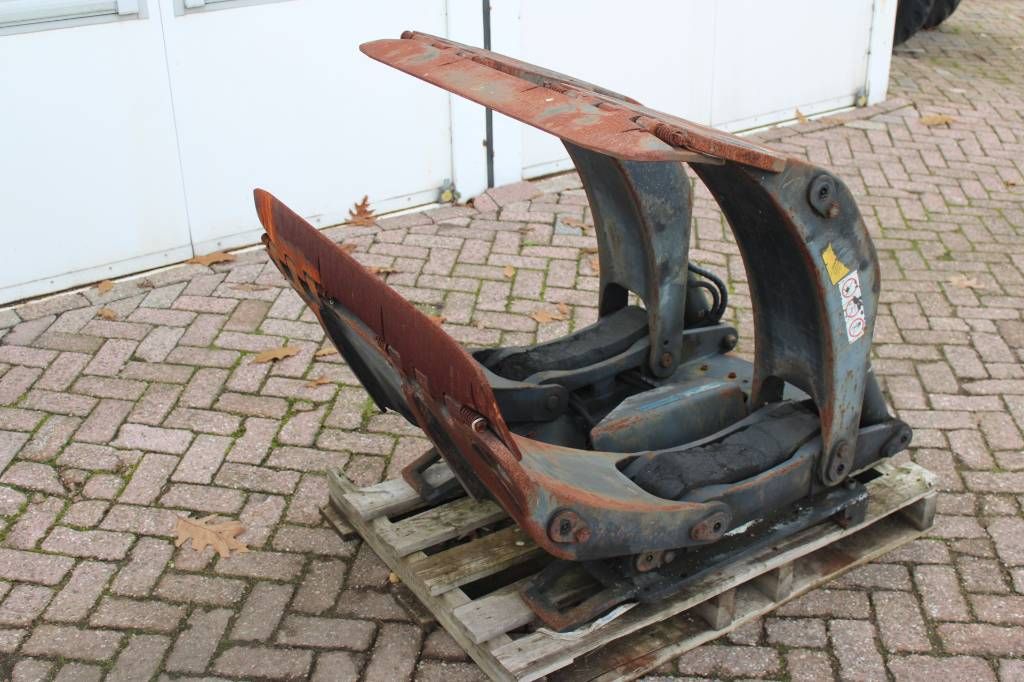Kaup 2T 458 Balenklem/ rollenklem