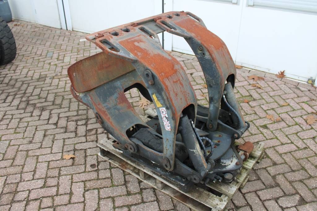 Kaup 2T 458 Balenklem/ rollenklem