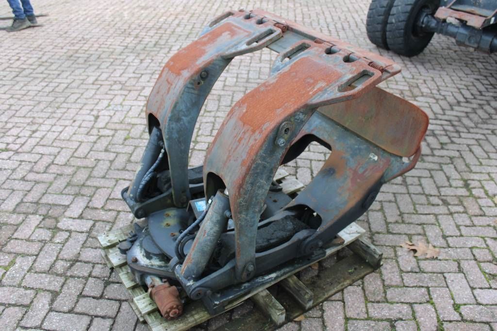 Kaup 2T 458 Balenklem/ rollenklem