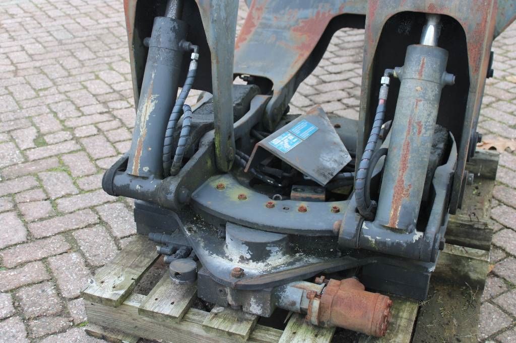 Kaup 2T 458 Balenklem/ rollenklem