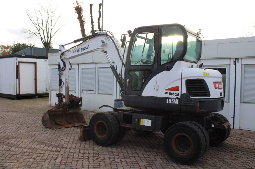 Bobcat E 55 W