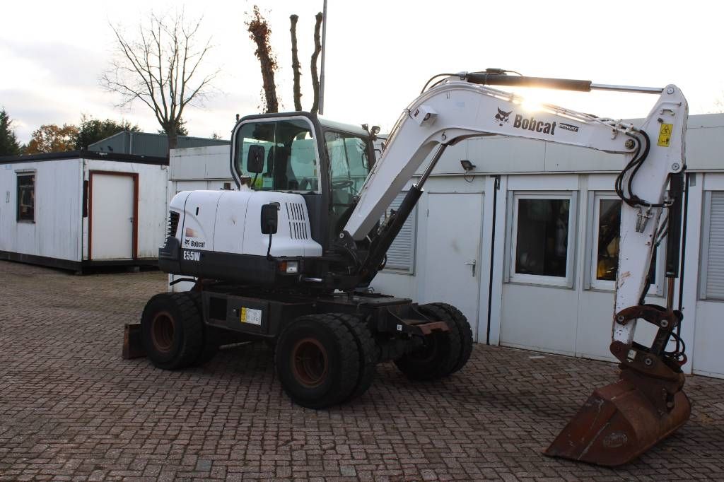 Bobcat E 55 W