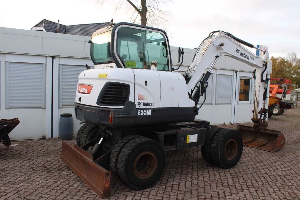 Bobcat E 55 W