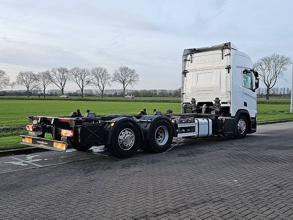 SCANIA R450 6x2*4 retarder