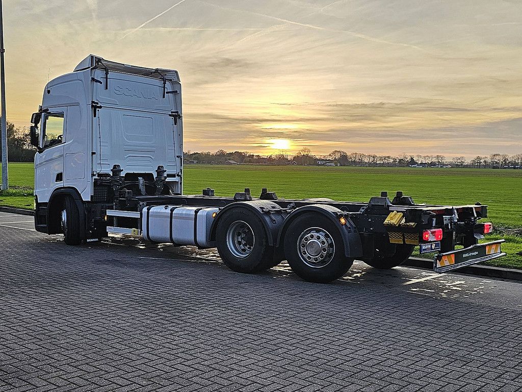 SCANIA R450 6x2*4 retarder