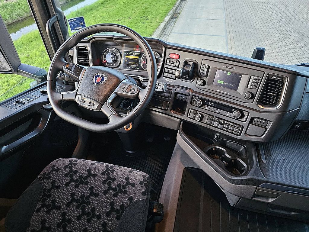 SCANIA R450 6x2*4 retarder