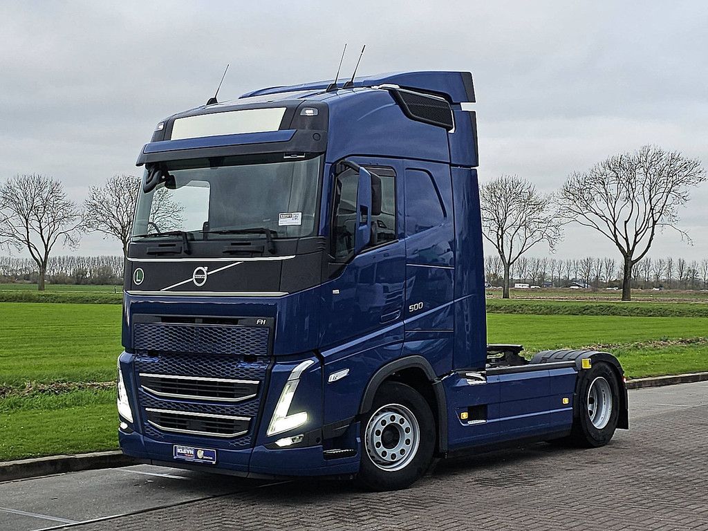 VOLVO FH 500