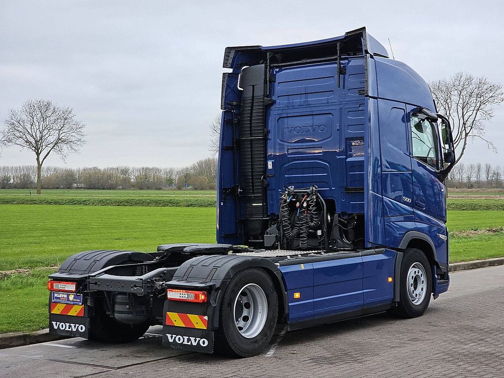 VOLVO FH 500