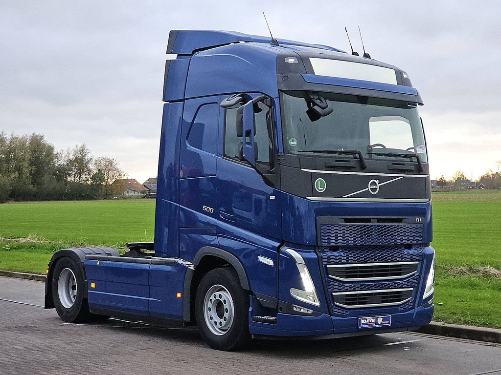VOLVO FH 500