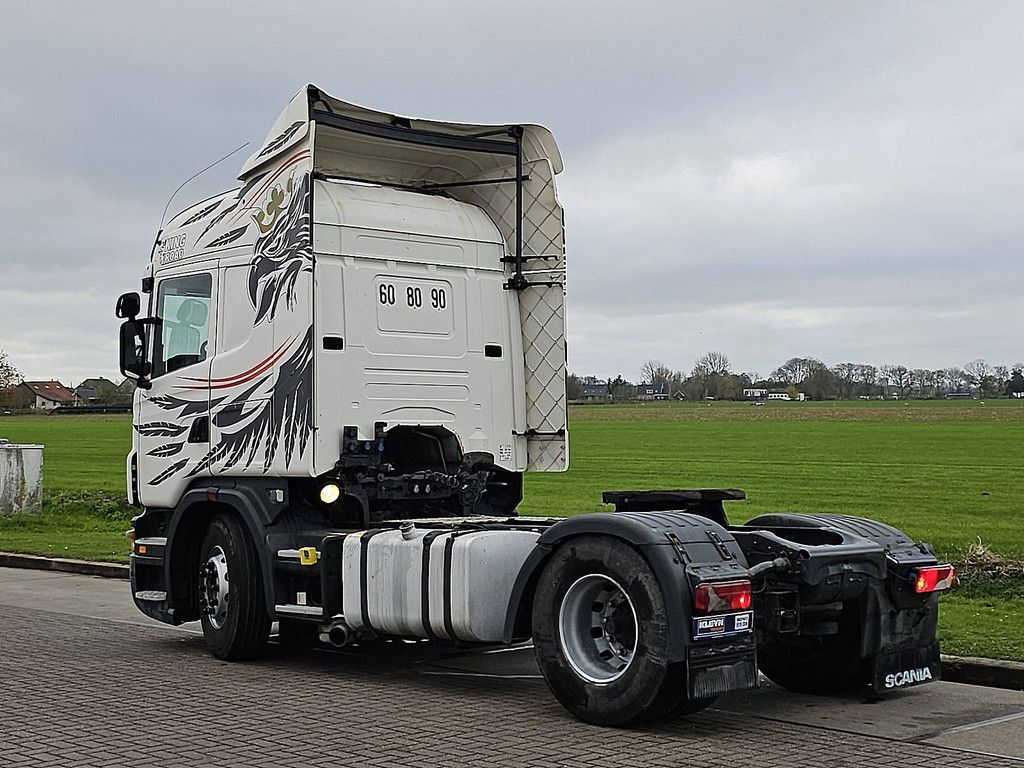 SCANIA G420 highline