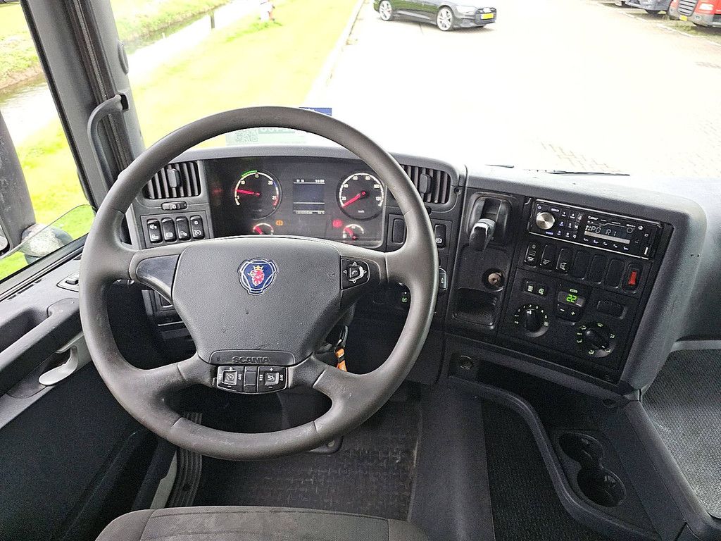 SCANIA G420 highline