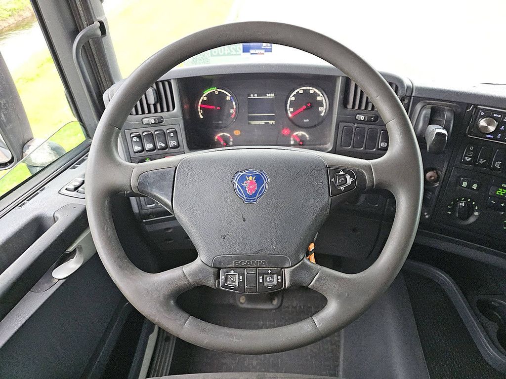 SCANIA G420 highline