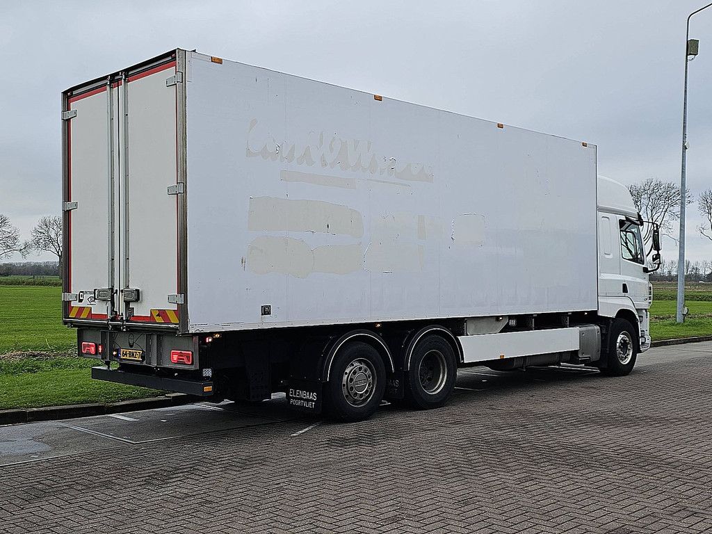 DAF CF 480 fan