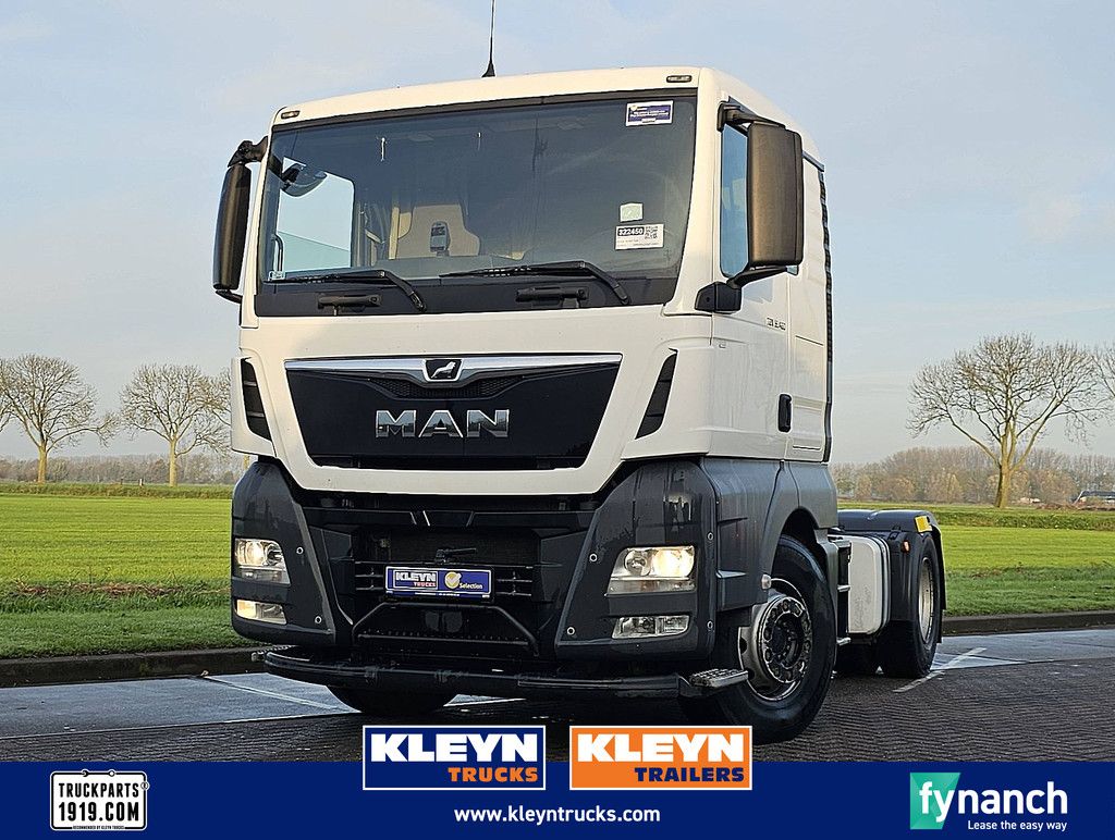 M.A.N. 18.460 TGX kipphydaulik