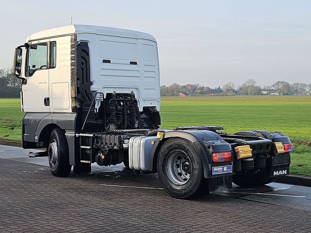 M.A.N. 18.460 TGX kipphydaulik