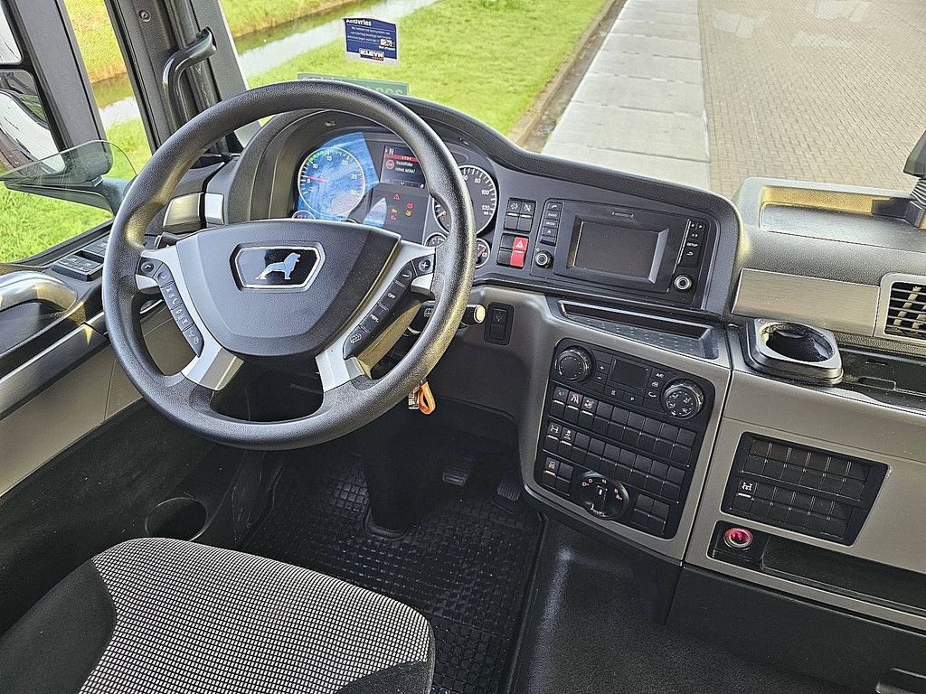 M.A.N. 18.460 TGX kipphydaulik