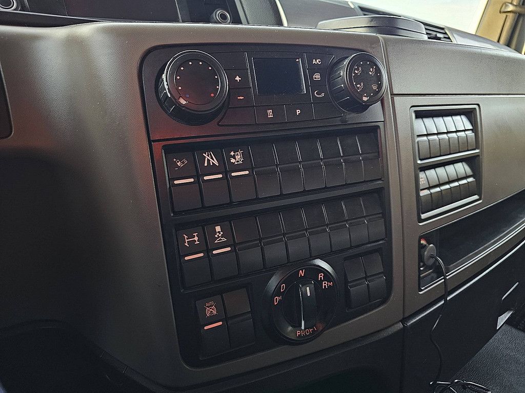 M.A.N. 18.460 TGX kipphydaulik