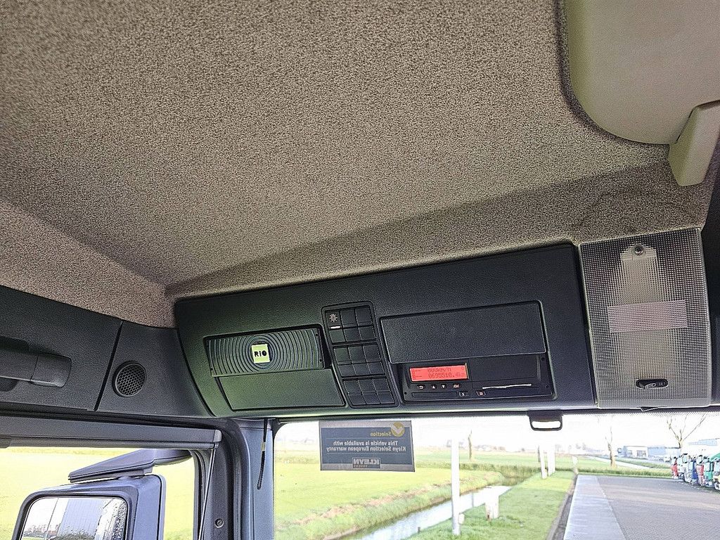 M.A.N. 18.460 TGX kipphydaulik