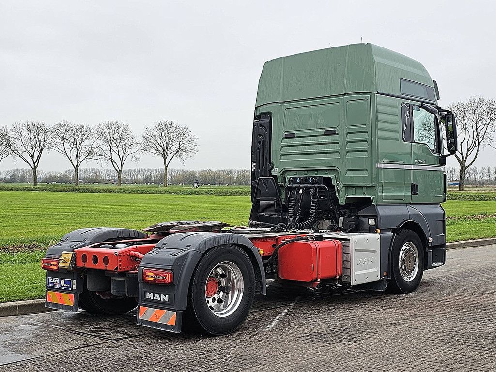 M.A.N. 18.460 TGX kipphydr