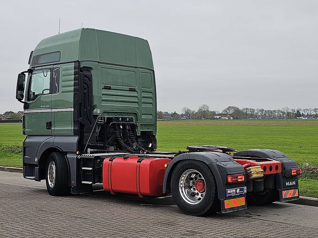 M.A.N. 18.460 TGX kipphydr