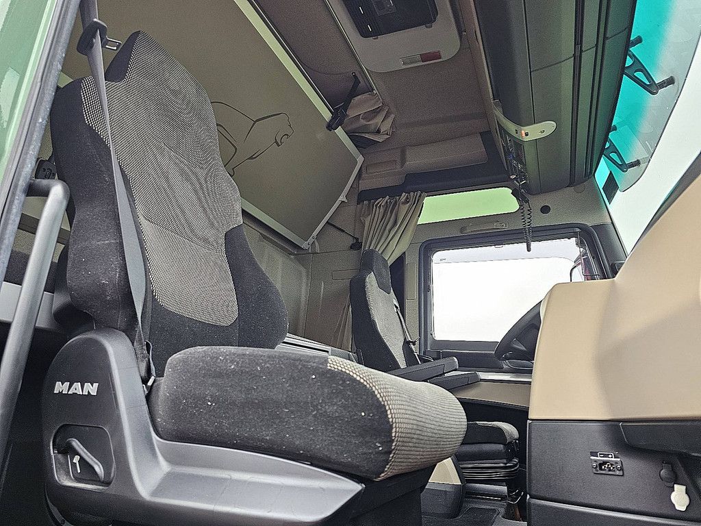 M.A.N. 18.460 TGX kipphydr