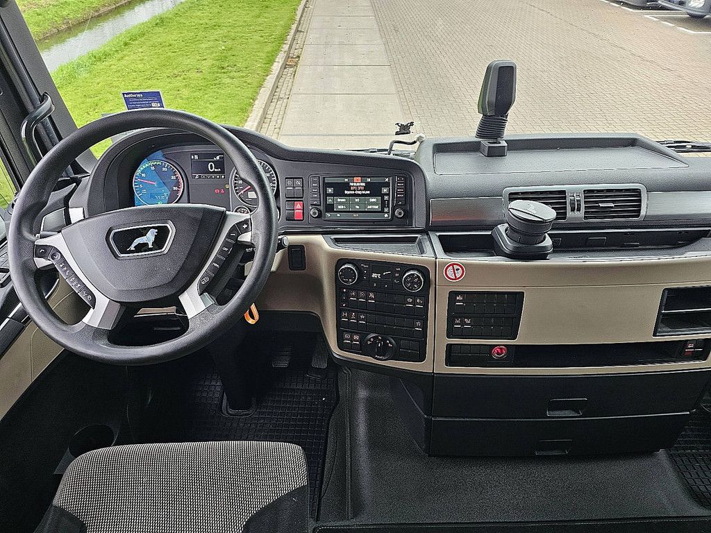 M.A.N. 18.460 TGX kipphydr