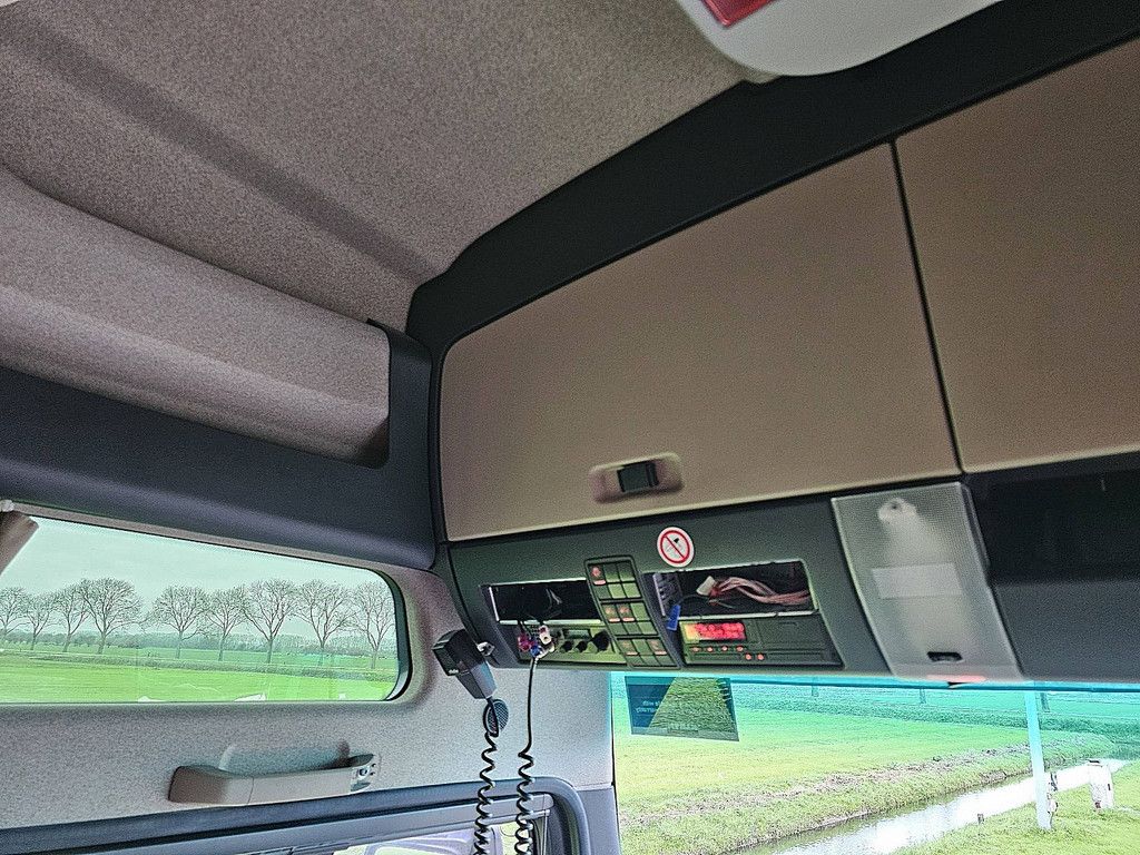 M.A.N. 18.460 TGX kipphydr