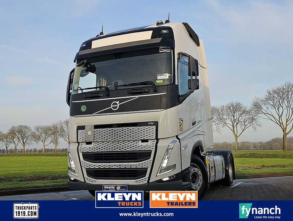 VOLVO FH 500 xl led i-park-cool