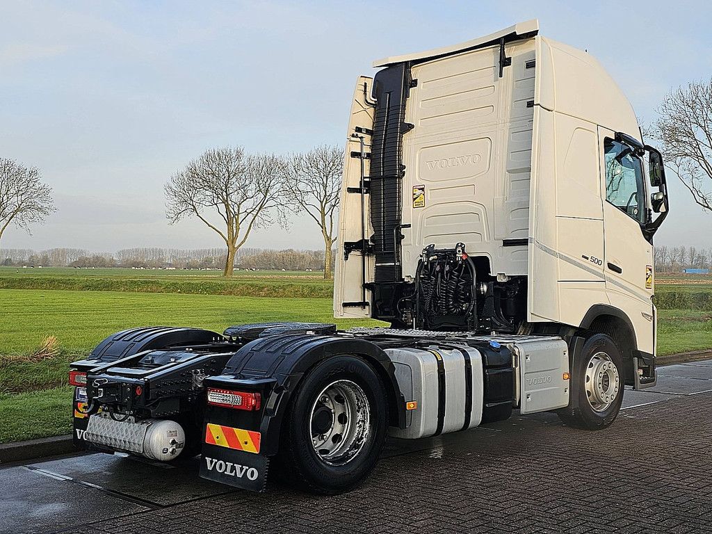VOLVO FH 500 xl led i-park-cool