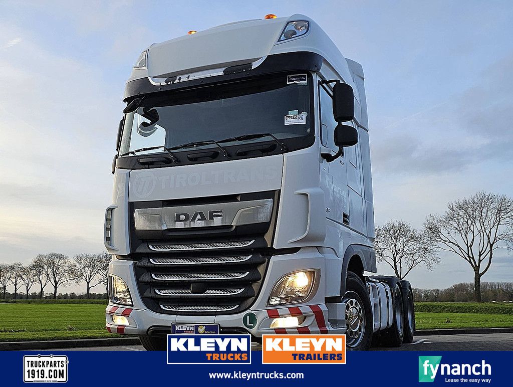 DAF XF 530 ftt