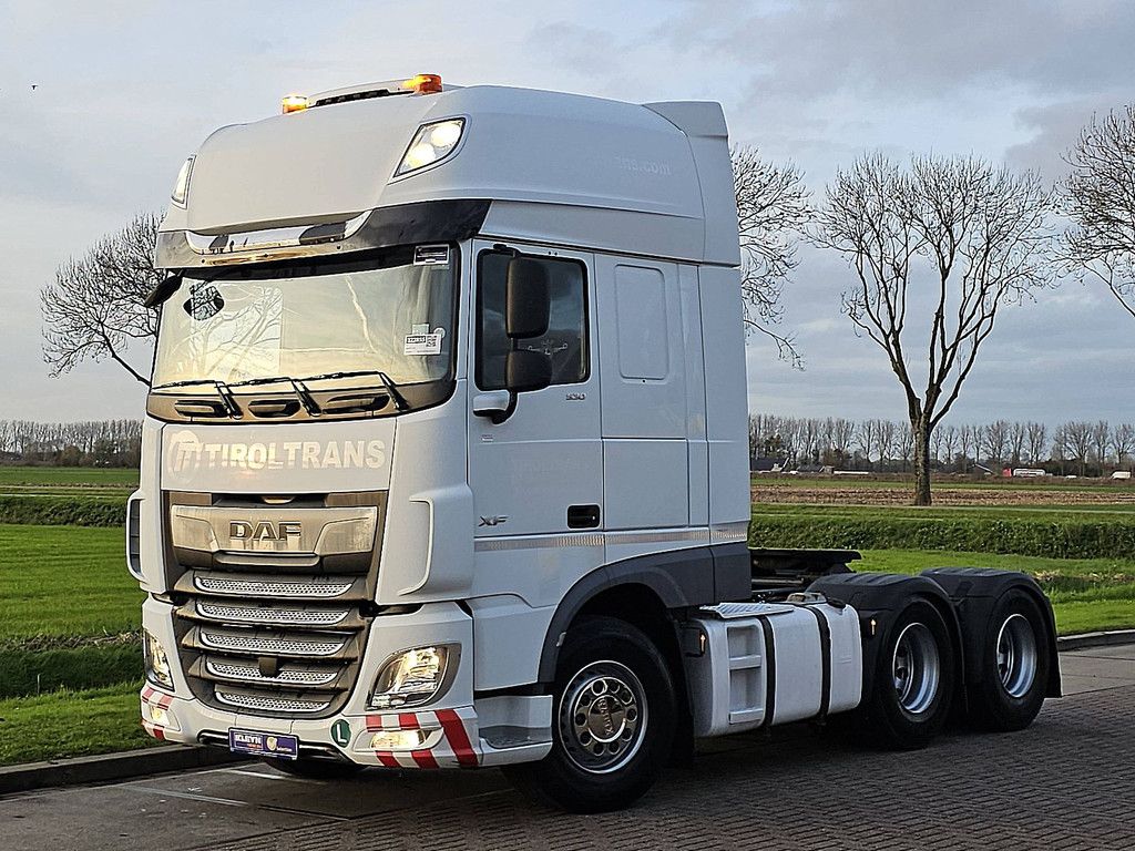 DAF XF 530 ftt