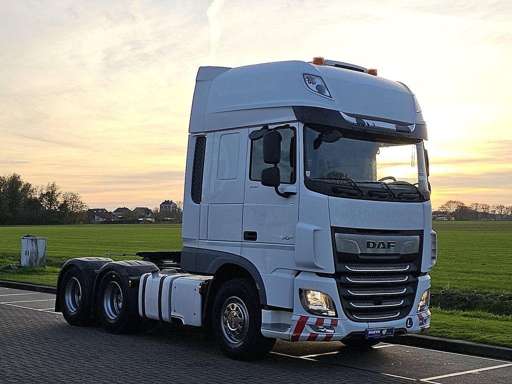 DAF XF 530 ftt