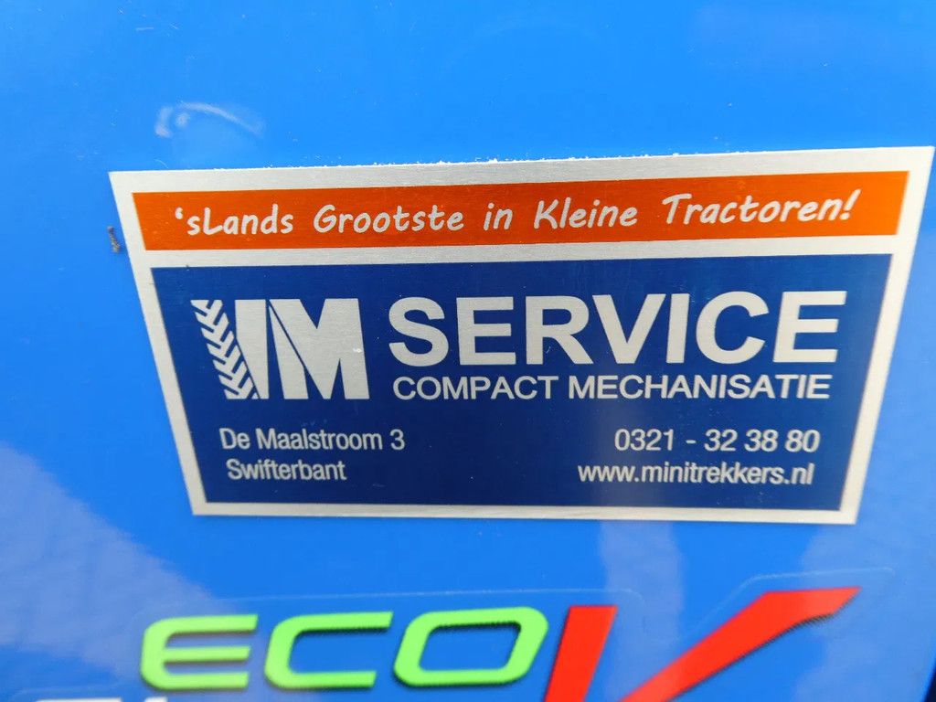 Solis 26 4wd HST / 00003 Draaiuren / Voorlader