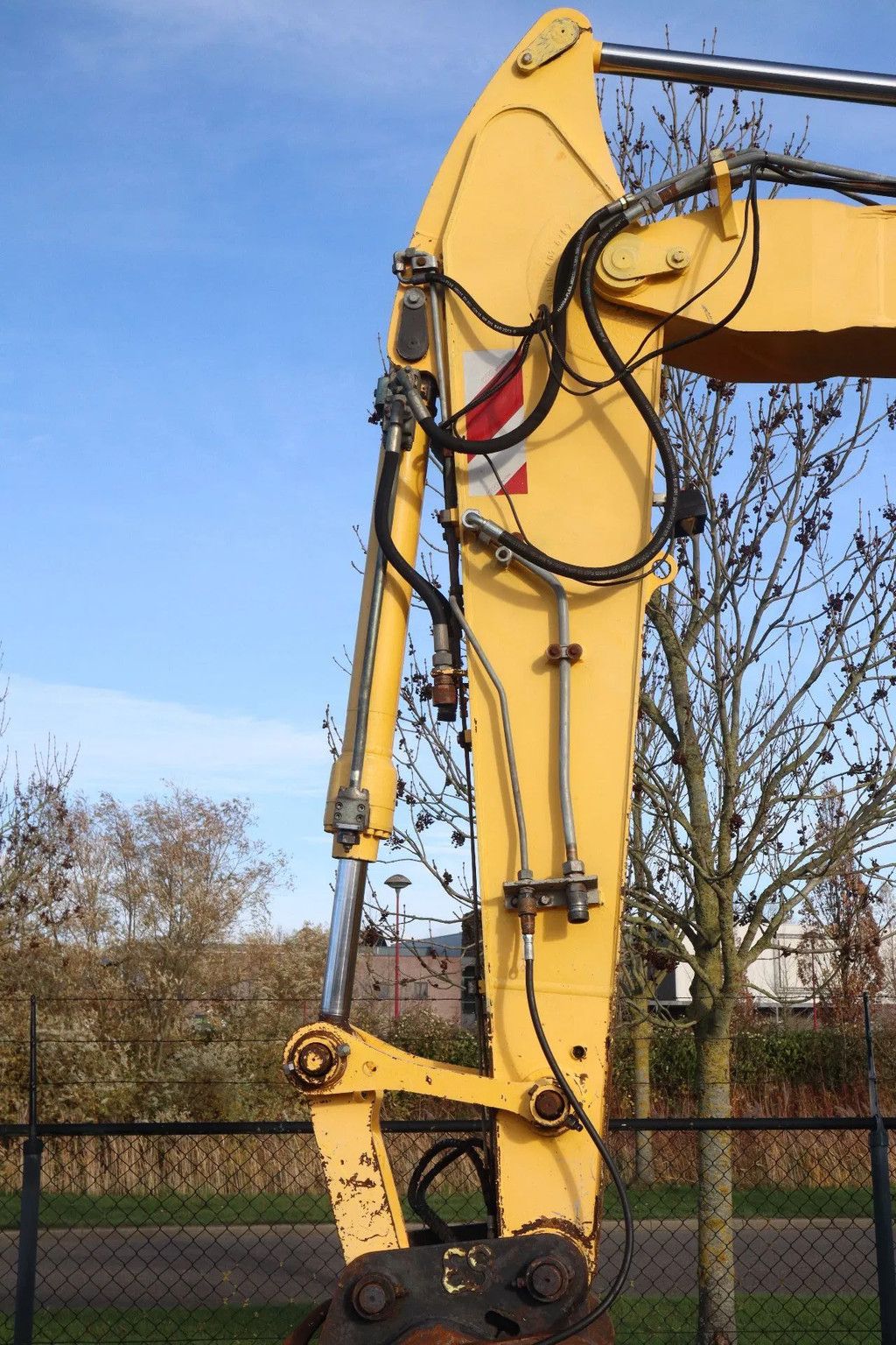 New Holland MH CITY | TILT BUCKET | QUICK COUPLER | DOZER BLADE