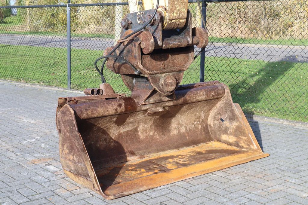 New Holland MH CITY | TILT BUCKET | QUICK COUPLER | DOZER BLADE