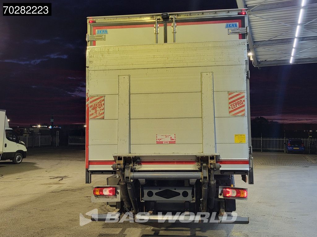 Mercedes Atego Atego 1324 4X2 Thermo King T-1200R 1500kg Ladebordwand Automatic Euro 6