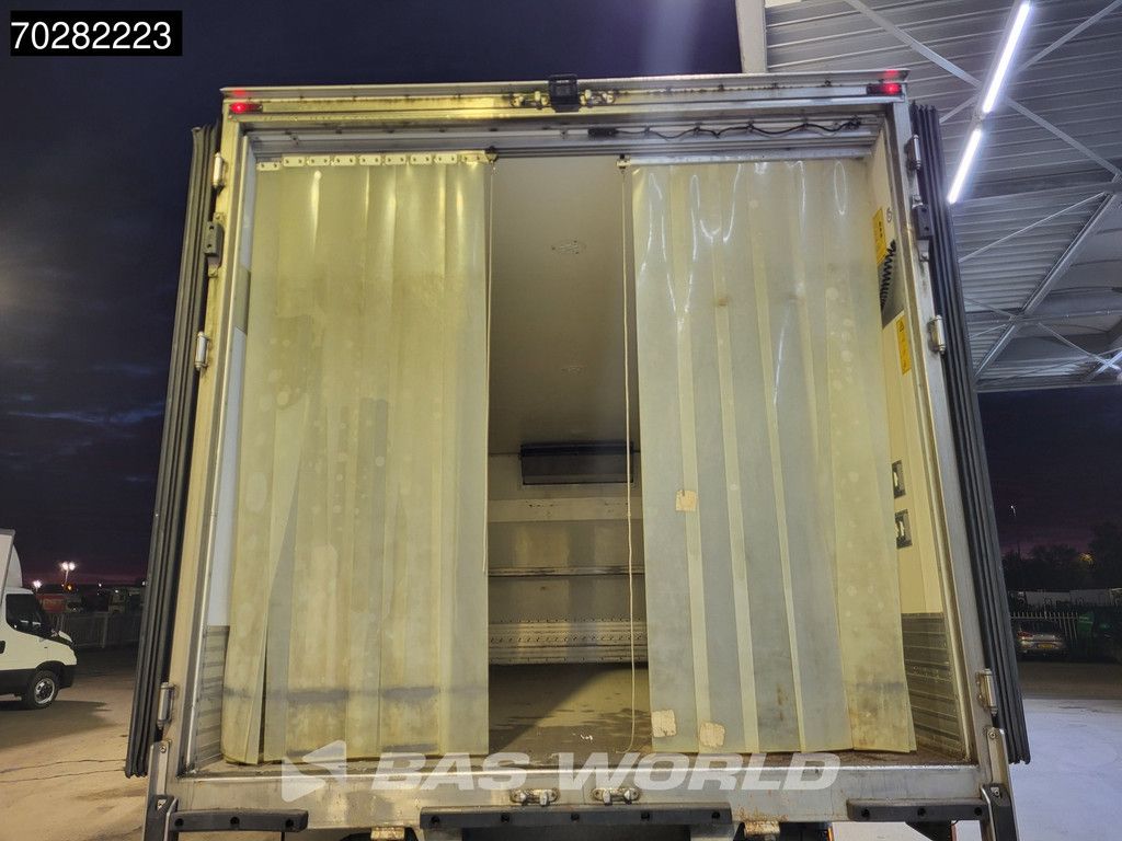 Mercedes Atego Atego 1324 4X2 Thermo King T-1200R 1500kg Ladebordwand Automatic Euro 6