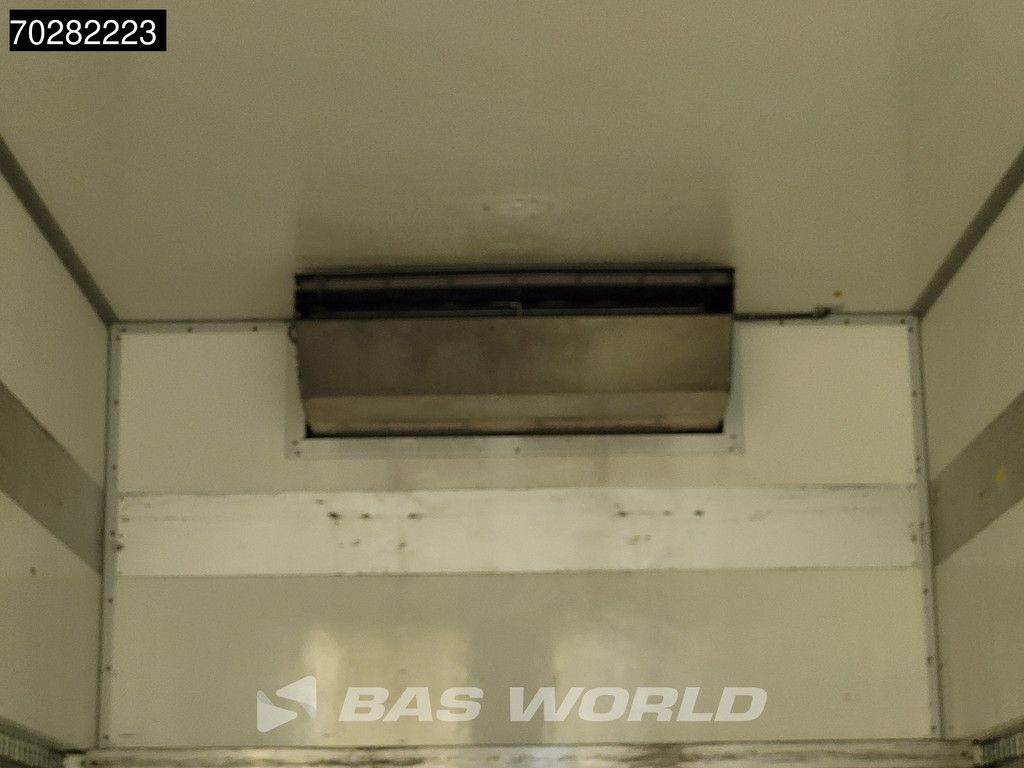 Mercedes Atego Atego 1324 4X2 Thermo King T-1200R 1500kg Ladebordwand Automatic Euro 6