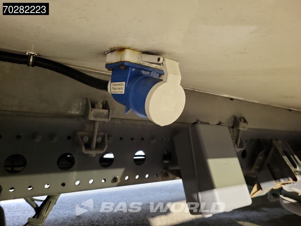 Mercedes Atego Atego 1324 4X2 Thermo King T-1200R 1500kg Ladebordwand Automatic Euro 6