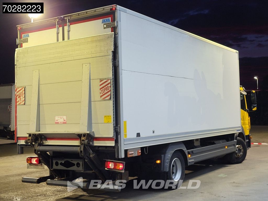 Mercedes Atego Atego 1324 4X2 Thermo King T-1200R 1500kg Ladebordwand Automatic Euro 6