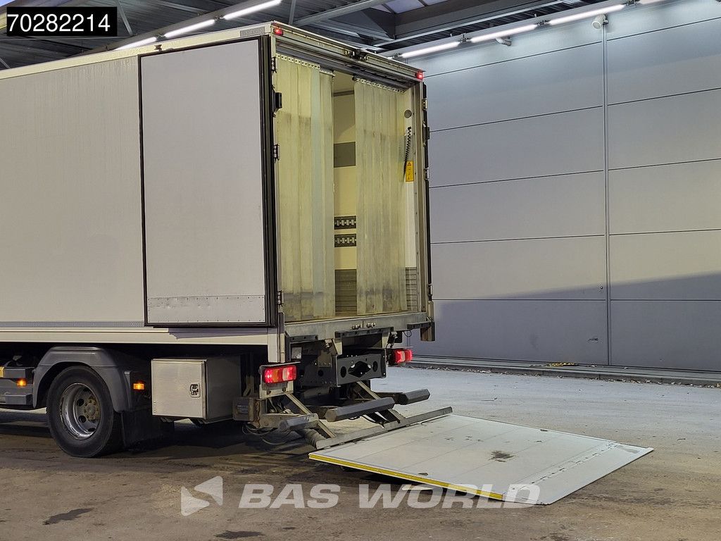 Mercedes Atego Atego 1324 4X2 Thermo-King T1200 R Automatic 1500kg Ladebordwand Euro 6