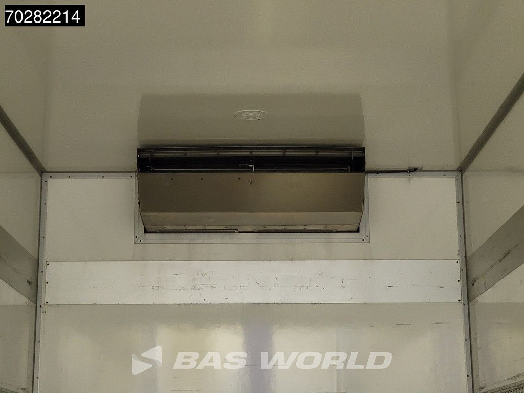 Mercedes Atego Atego 1324 4X2 Thermo-King T1200 R Automatic 1500kg Ladebordwand Euro 6