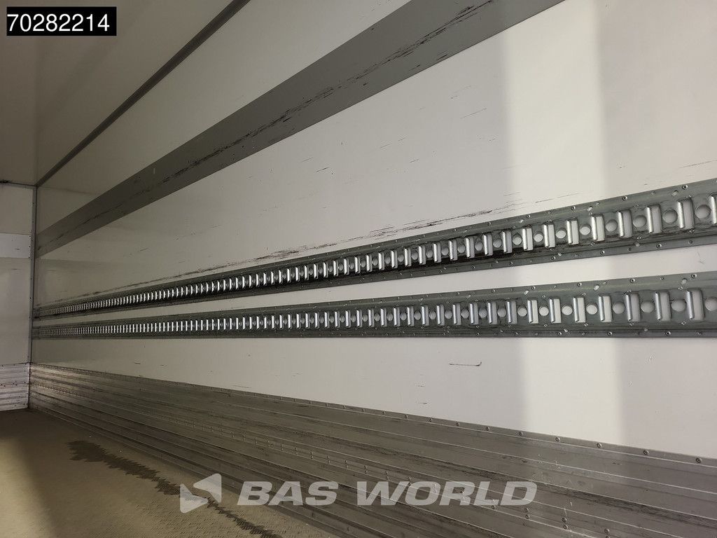 Mercedes Atego Atego 1324 4X2 Thermo-King T1200 R Automatic 1500kg Ladebordwand Euro 6