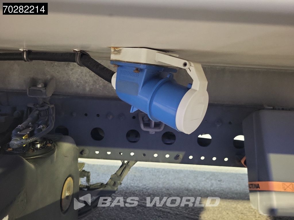 Mercedes Atego Atego 1324 4X2 Thermo-King T1200 R Automatic 1500kg Ladebordwand Euro 6