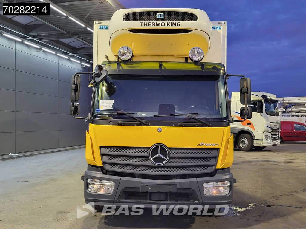 Mercedes Atego Atego 1324 4X2 Thermo-King T1200 R Automatic 1500kg Ladebordwand Euro 6